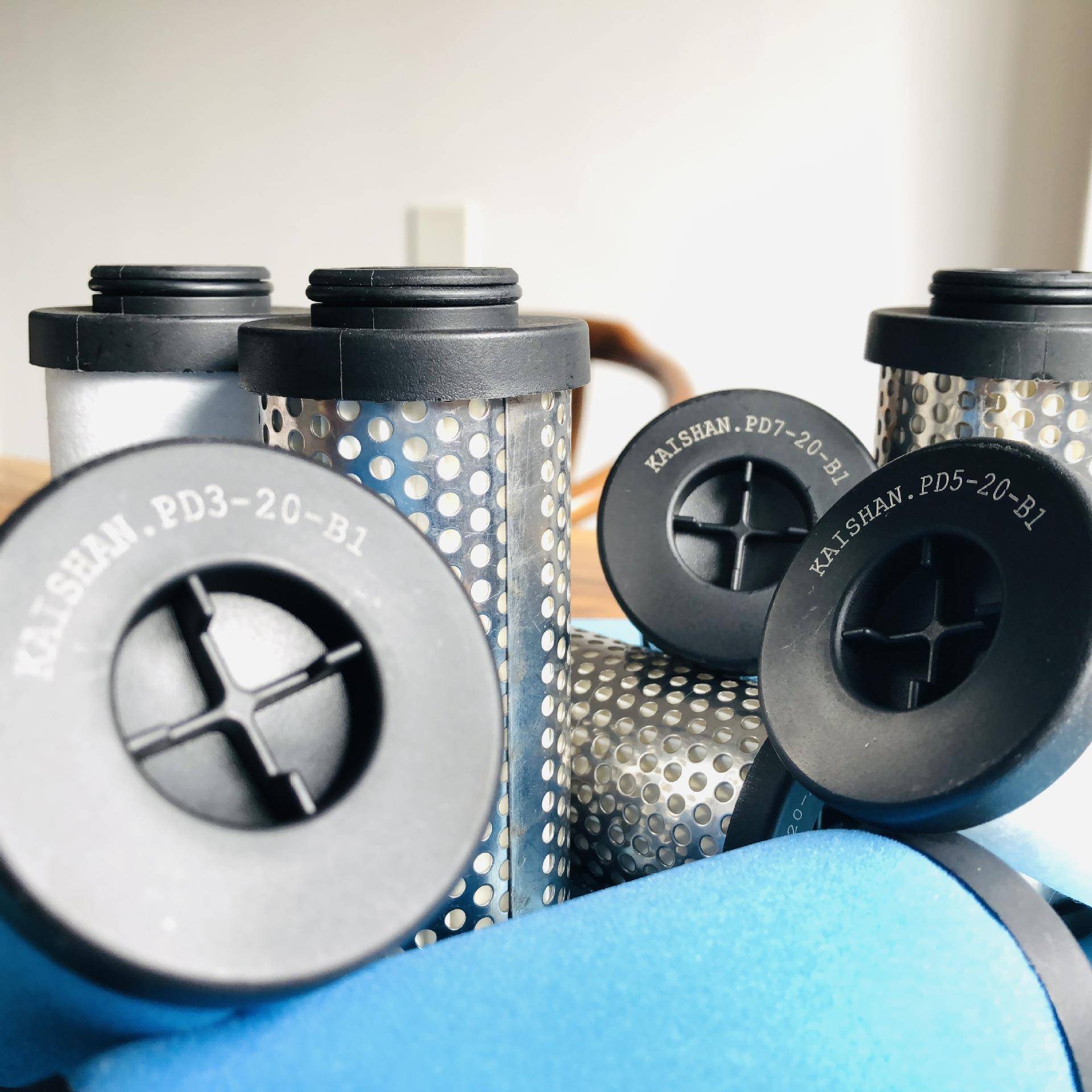 空气精滤密过滤器芯PD5PD3GMJ/PD7空压机/干除燥滤芯水除油除尘