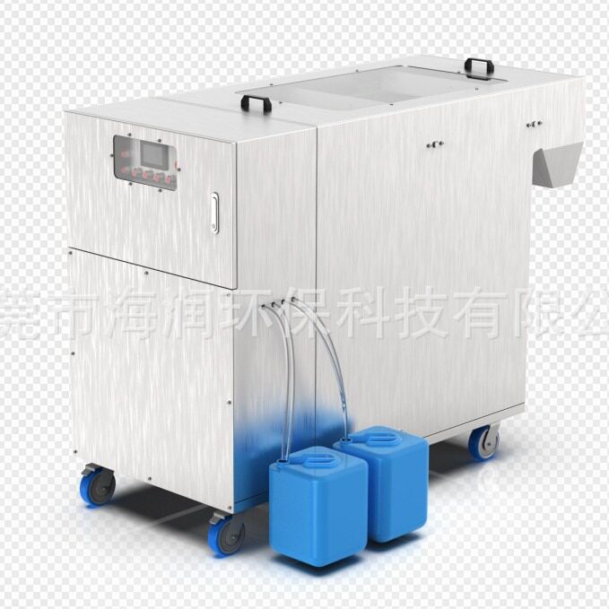 厂家直销漆水分离一体机