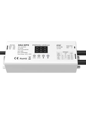 DV1D0ALI/NSC1-1电0V调光器10A电流⼲接点继器输AC1出00-240V输入