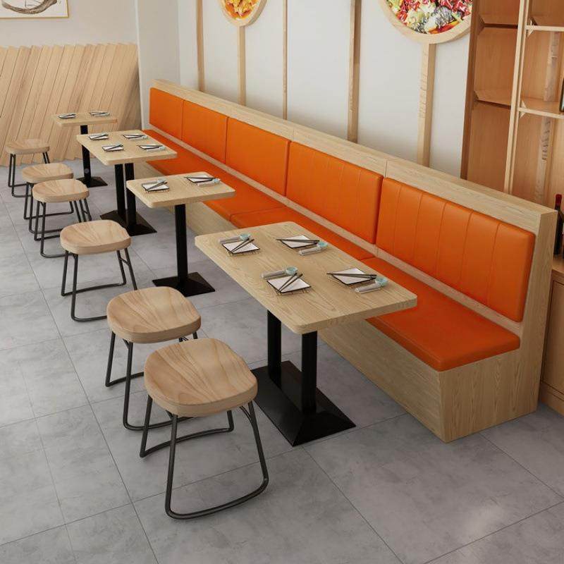 实木凳子面餐馆小汉堡快餐店桌椅组合吃粉麻辣烫店厅桌子卡GTD座,厨房/烹饪用具,其它烘焙器具,淘宝优惠券,粉丝福利购,淘宝优惠卷