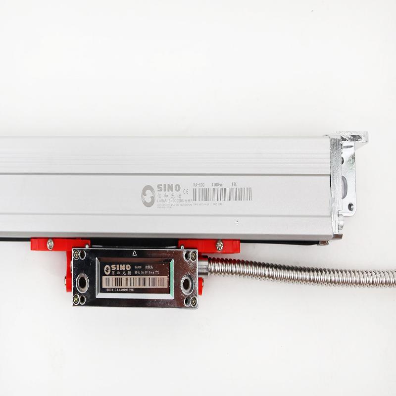 信光和栅KA-600大型长尺量程10UAK003000MM昆机镗床电子尺诺信sin