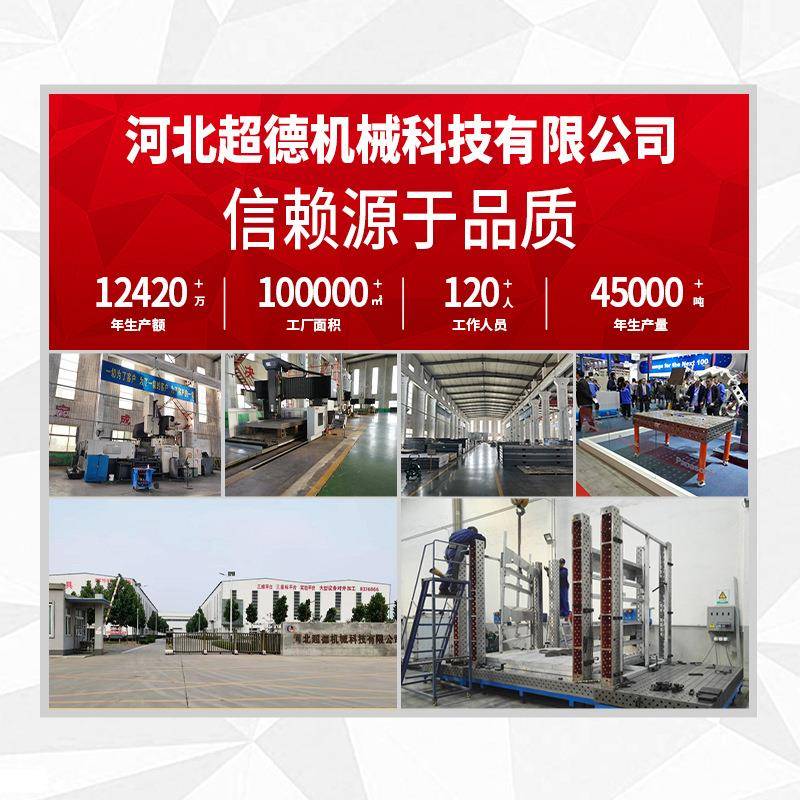 厂家装175*50*1定位工具多三维平台配定位角尺焊接夹具工件孔组合