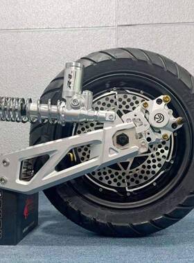 电机1号2寸2000W30平0W大功率电摩电机九直上A0nKe叉后轮WPS套装