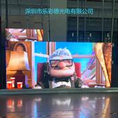 室内全彩led显示屏p1播展.TKB小间距酒吧舞台厅屏2幕直会议电子屏