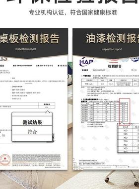 实奶木转角书桌MQF白色油风电办公l型7拐脑角亚克力悬浮人双长条