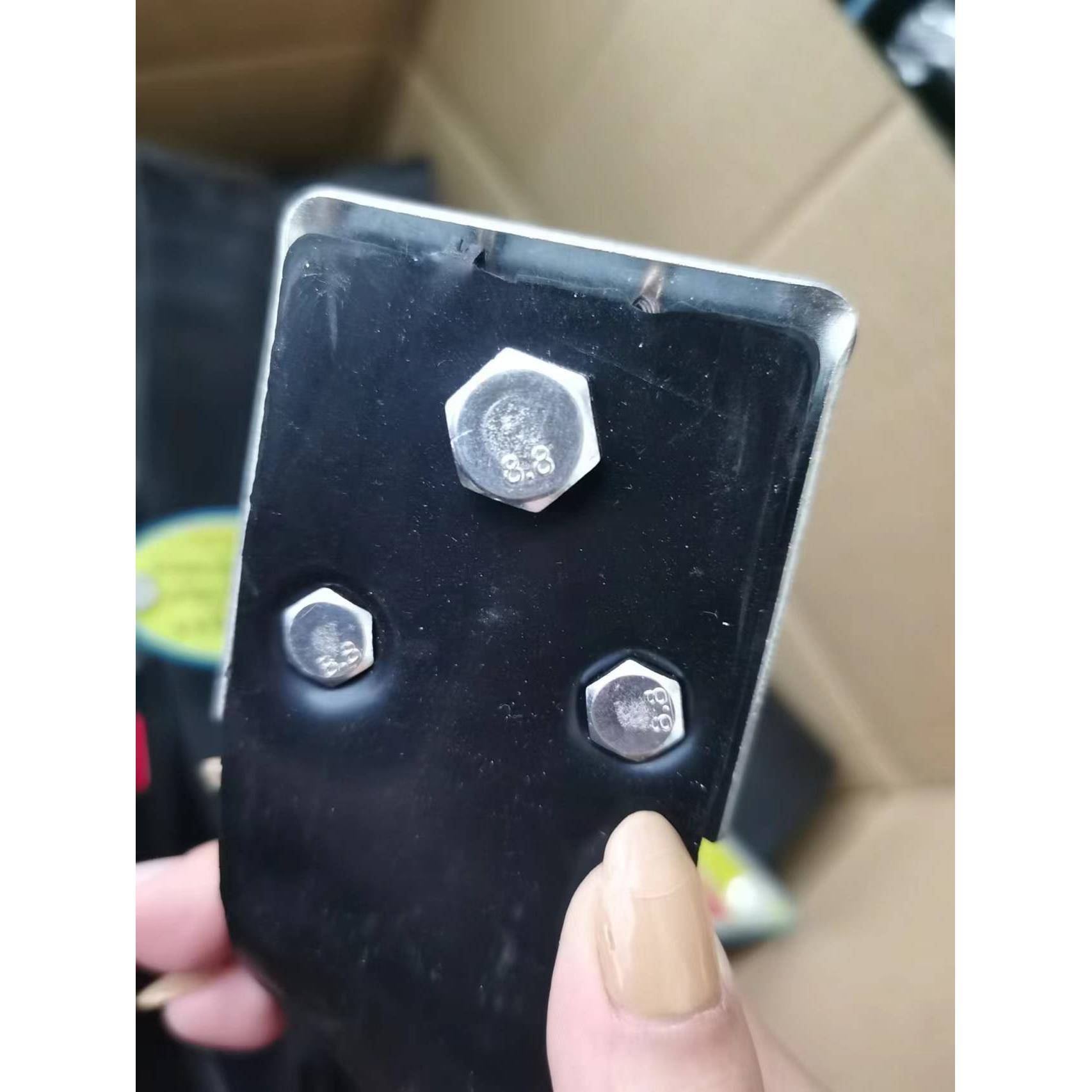 橡胶新标静电消器拖地线危HYU品货车商务国车导除静电接地险线