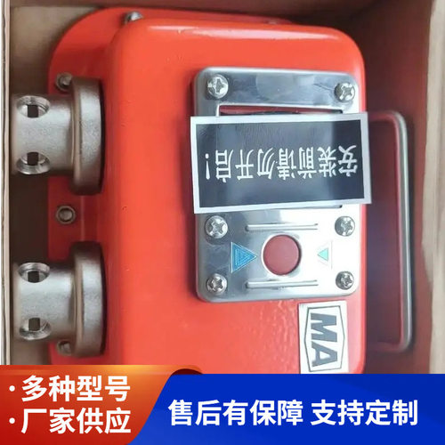 YHY60矿用本安型数字压力计