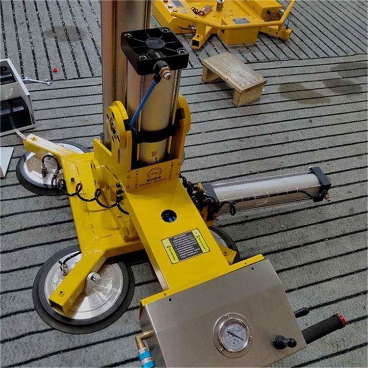 1玻璃吸盘转助力机械手幕墙空ZUC翻转真吸吊机电旋动玻璃吸盘