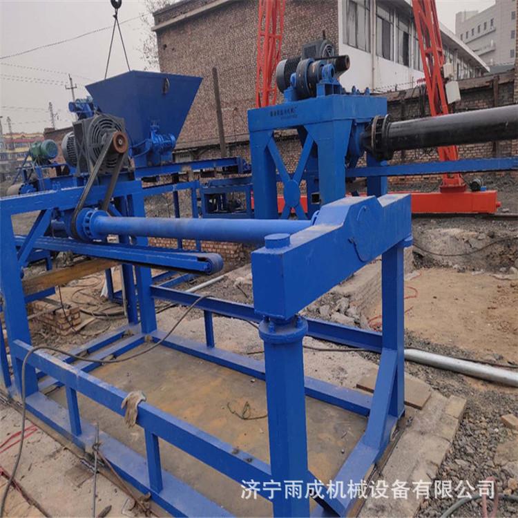 水泥管配配料机水泥钢模配套50设备水泥管模参具套图片用数