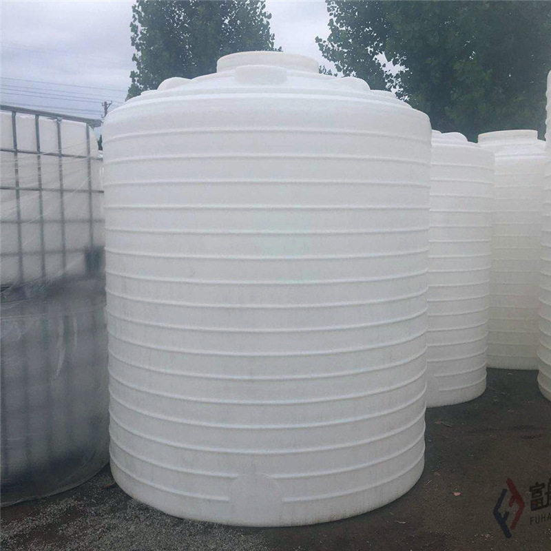 山东枣庄6吨水桶6000L存水塑料罐水箱