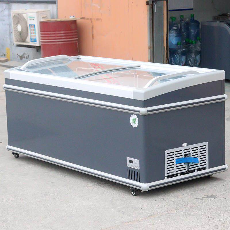 超商组合869冷柜小款商用市柜卧式冷冰箱冷藏冻展超示柜冰柜,商业/办公家具,冷藏展示柜,淘宝优惠券,粉丝福利购,淘宝优惠卷