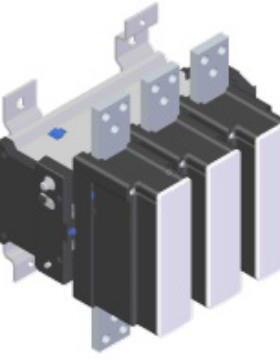 交/流接触器GSC2-300/350/0450/550650/750/850/15CGF/01250FM天