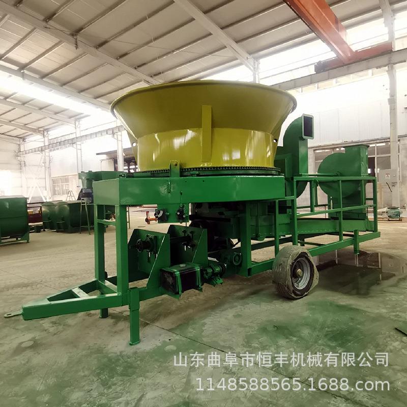 草捆预铡揉丝机机大型转盘式秸秆粉碎机揉搓效率快