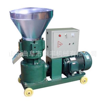 饲料颗粒机小型家用型养殖机器鸡鸭牛羊猪兔鱼220v制粒机