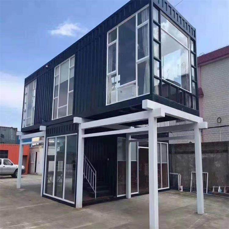 集装箱房 工地临建箱房 焊接式住人集装箱 集装箱活动房,基础建材,轻钢别墅,淘宝优惠券,粉丝福利购,淘宝优惠卷