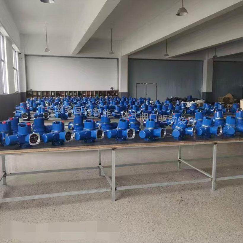 多回转电动执行机构 执行器阀门电动头DZW120-24T智能型电动装置,五金/工具,阀门执行器,淘宝优惠券,粉丝福利购,淘宝优惠卷