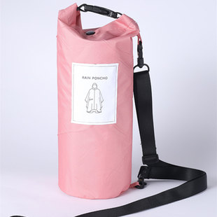 雨衣女斗篷式成人户外雨天走路旅行登山便携大码宽松外套雨披男潮