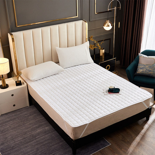 床上用品褥子酒店薄床护垫宾馆席梦思床垫加厚防滑保护垫定做垫被