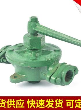 半手摇泵油泵船旋用泵管道泵船舶Y手动工具式964L型翼形手摇泵