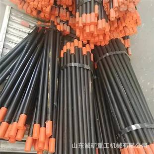 厂出售隧道岩钢石开采打家孔六风钻杆B2ZYK2风钻杆中空角风钻杆