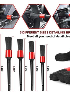 热卖洗车清刷洁刷28件套电钻汽车胎刷玻雨hx202011刮汽车轮璃洗车