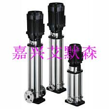 南方泵25CDLF3-6不锈钢轻型立式多级离心泵,304材质