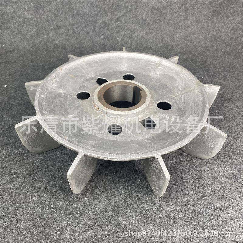 铝合金DDR动机风叶200-468内m径58mm外径1Y0m马达散热风扇电叶