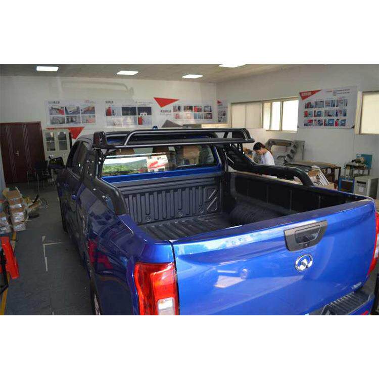 皮卡龙门架锐防滚架防翻架防栏滚笼护A车顶架长城炮风骏5PTO6骐6D