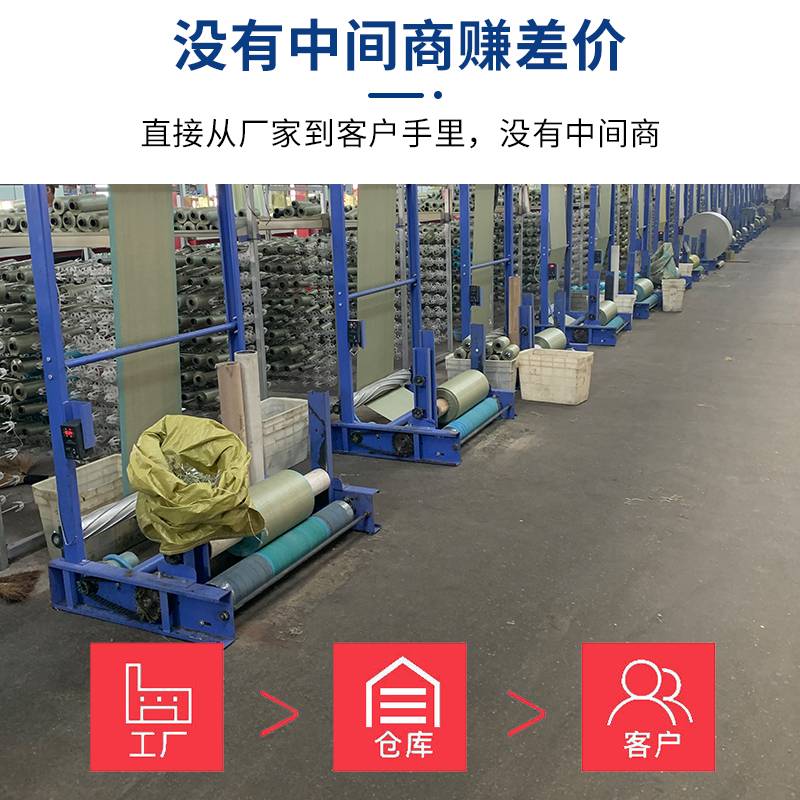 编织袋加内胆带内膜防水防潮双层内袋外覆膜加厚蛇皮袋快递物流袋