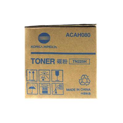 2原装柯尼美能达TN225碳粉卡26i246i266iSHR306i复印机墨粉碳粉盒