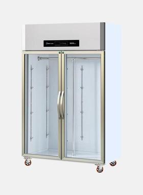 立式挂排肉柜商用RDV冷藏保鲜牛冷冻羊肉单门双门三门酸柜展示柜