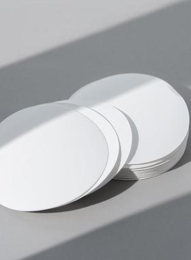 厂家直5销有机系水系PP膜聚丙烯微滤膜滤孔滤膜Φ10MM0.VIL22μm