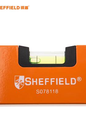 SHEF重FI1EL/DS07838无品牌/型盒式水平尺高精度耐用