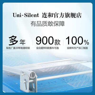 UnSil车ent连i和平板车手推车双层小推车拉货车摆摊车982工具-推