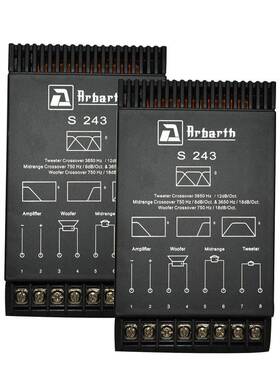 套汽车音响6.NHX5寸三汽分频车改装装喇叭车载响改装扬声器的音纯