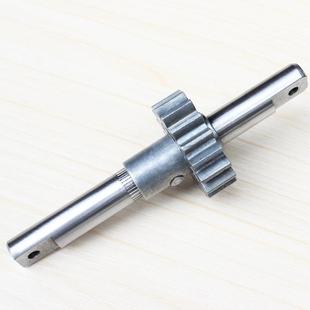 脑冷贴切机零件魔术切拉链机HDV齿轮组齿轮3号 2L3电 牌JY 90款