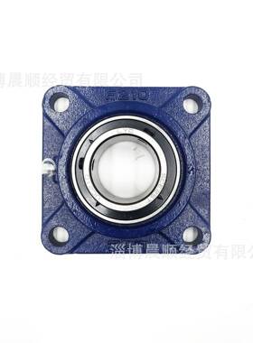 带洛阳轴承集团UCF21UCF2111UCF24外球面9500座轴承