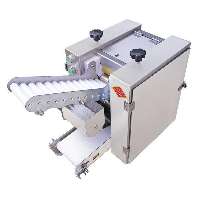 小仿手工饺子型皮机多功全子53135自动擀皮能机不锈钢压包皮机器