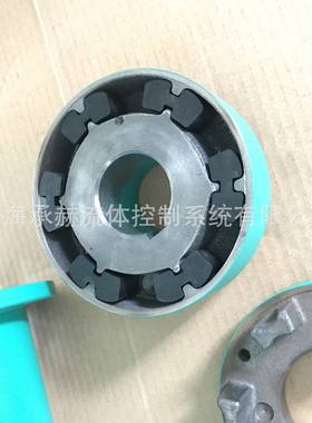 销售水联轴器NP50/160柱-器5XZW.5/2弹性销联轴水泵售泵后