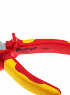 VDE认证钒钢绝缘钢丝钳6寸7铬寸8KWX寸046010S046011SS046012