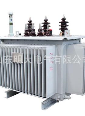 s01m20kvQHTa400kw630千瓦10kv380全铜油浸式电-力大功率1三相变