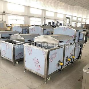 自动控温漂线琥珀桃仁预处漂烫机大理枣CKX坚果核仁烫蒸煮漂烫设