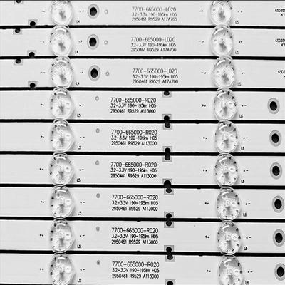 适65PUF6172/T3U65PFT6192/3灯条51094RF-AZ0650E30-071B-050601A
