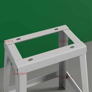 防户工外电箱移动脚架角铁架室外地高配600金黄高60临时三级黄色