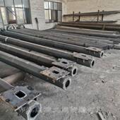 热浸镀道锌八什棱杆多少钱一吨路热监控811杆为么要用浸镀锌八棱