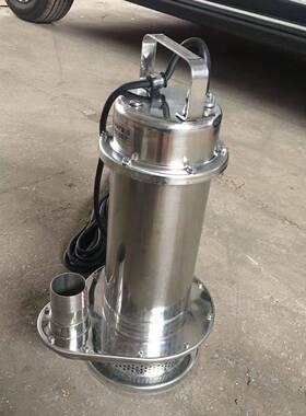 OYF不锈钢井潜水大深口径泵抽泵潜水水泵厂家