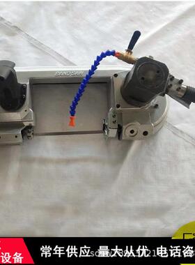 厂家生产2JQ63668X-10链条矿切割锯煤用气线锯管动道切割气动带锯