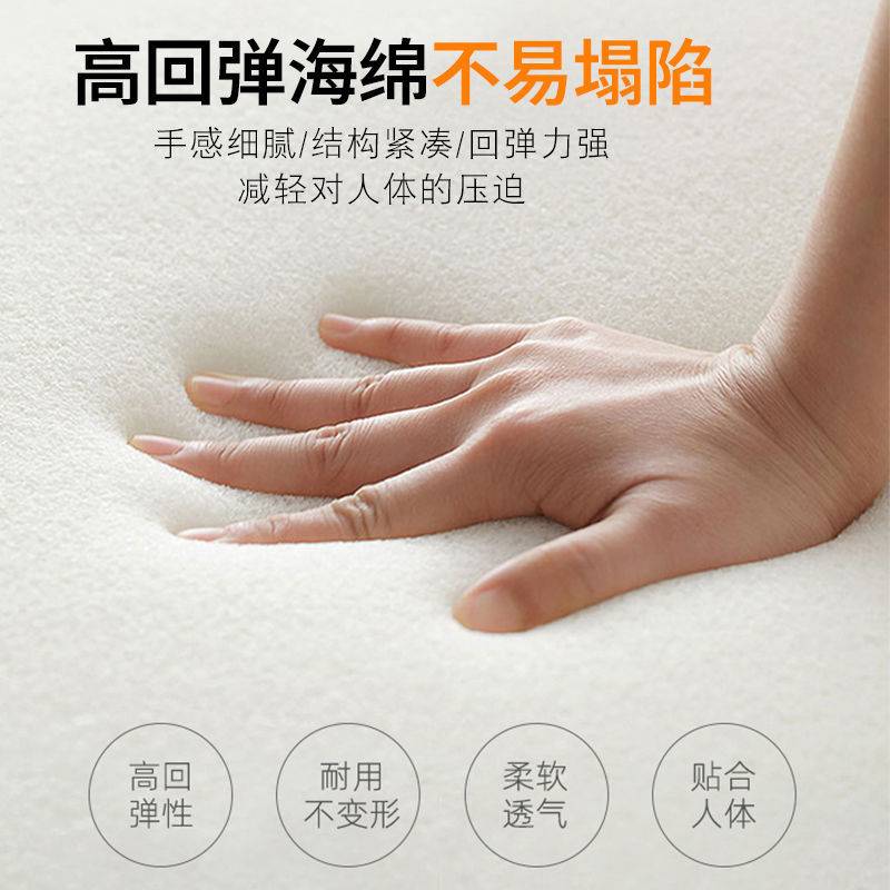 新型猫抓皮午休沙发床可折叠两用折叠床阳台多功能床办公室单人床