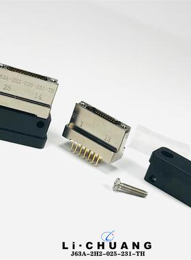 微型连接器J63A-22-065-242-THJ63A-2JRT12-06H5-161-J电C