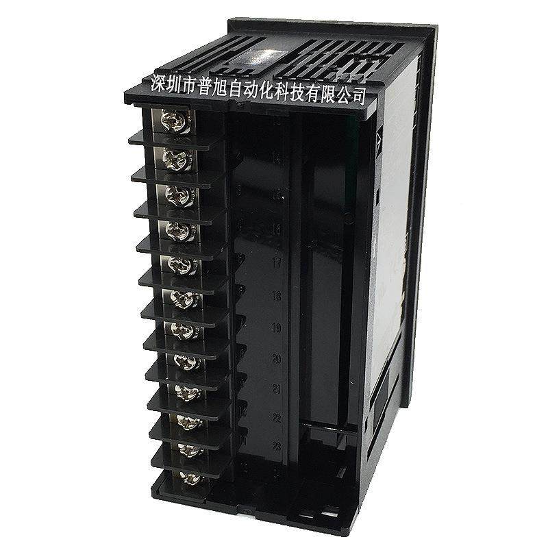 RH4器00无品牌/FD01-MM*A温控器温度控制2组输出NPT100输入温控器